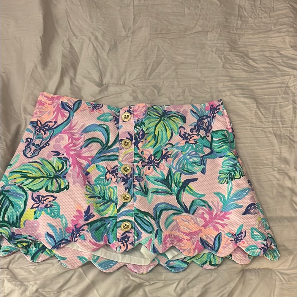 Lilly Pulitzer  skort